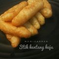 Cooksnap dari Corrie Permadi untuk resep Stick kentang keju
