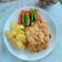 Cooksnap dari Lse Lusia untuk resep Crispy Chicken Steak😋👍
