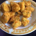 Cooksnap dari Dara untuk resep Nugget Tahu