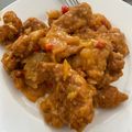 Cooksnap dari Joanne Nainggolan untuk resep Dada Ayam Fillet Asam Manis Pedas