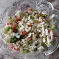 صورة من أم حسنين ، شاركها بعد تجربة وصفة سلطة يابانية 😋😍