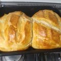 El cooksnap de Laura Reynoso cuando hizo Pan casero!!🍞.