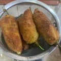 Sarosh Zeeshan's cooksnap of when they made Peri bites.
