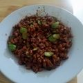 Cooksnap dari Kaman Djohan untuk resep Sambal goreng tempe pete