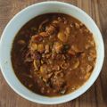 Renukabala's cooksnap of when they made பள்ளிபாளையம் காளான்.