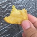Cooksnap dari Ibu El untuk resep 107. Ubi Goreng Tepung Crispy