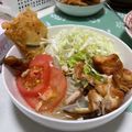 Cooksnap dari Nadya Dieva Sagita untuk resep Soto Ayam Bumbu Kuning