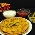 Bhavna Desai's cooksnap of when they made મેથી થેપલા (Methi thepla recipe in gujarati).