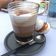 El cooksnap de María Alicia cuando hizo Capuccino casero.