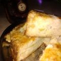 El cooksnap de Cesar Furriol cuando hizo Torta de manzanas diferente.
