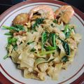 Cooksnap dari maya prativi untuk resep Char Kwetiau Goreng Putih ala Kanton (Cantonese Kweetiaw)