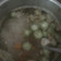 Cooksnap dari Kusuma Anis Sadewa untuk resep Sayur Bening Oyong Bihun Telur Puyuh Wortel