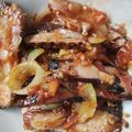 Cooksnap dari Karina Annisa untuk resep #17. Pindang Tongkol Asam Manis