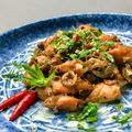 Cooksnap của Duc Vinh Tran khi họ làm theo món Mực Muối Sốt Mắm Bơ Tỏi