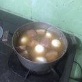 Cooksnap của Không Say khi họ làm theo món Thịt heo kho Trứng 🍅