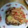 El cooksnap de Marcelo cuando hizo Bondiola al horno con salsa de mostaza y arroz salteado.