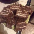 El cooksnap de Yamila cuando hizo Turrón de Quaker.