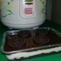 Cooksnap dari Diana An Anafi untuk resep Oreo cheese cake lumer tanpa oven