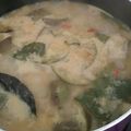 Cooksnap dari Aulia Azharini untuk resep Lodeh terong
