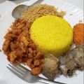 Cooksnap dari Handayanie S untuk resep Nasi Kuning Wangi dan Gurih ala Rieska