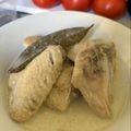 Cooksnap dari yusrinand untuk resep Opor Ayam …bumbu tanpa tumis. Lezaaatt 😍