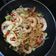 El cooksnap de anabel cuando hizo Ramen noodles con verduras y gambas.