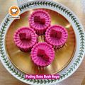 Cooksnap dari Mahadiah untuk resep Puding Susu Buah Naga