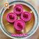 Cooksnap dari Mahadiah untuk resep Puding Susu Buah Naga