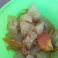 Cooksnap dari Samsul Ari untuk resep Oseng Cecek Pedas