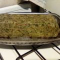 El cooksnap de Daiana Blanco cuando hizo Budín de calabaza y acelga.