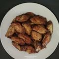 Cooksnap dari @fadhilatulip untuk resep Spicy Chicken Wing