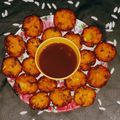 Nirmala Rajput का कुकस्नैप जब उन्होंने ब्रेड पोटैटो कटलेट (bread potato cutlet recipe in Hindi) बनाया था।