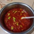 Cooksnap dari Musdalifa untuk resep Sambal Pete Tahan Lama