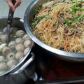 彭淑貞 的 炒米粉 cooksnap