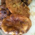 Cooksnap dari Maryam Siddiqah untuk resep Pisang goreng dadu crispy