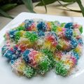 Cooksnap dari Ka Pawon by Elysnawati untuk resep Ongol-Ongol Singkong Pelangi