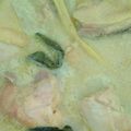 Cooksnap dari Dapoer_Kinanti untuk resep Opor ibu anak (ayam telur)