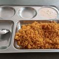 Jinal Shah's cooksnap of when they made Navrattan Pulao.
