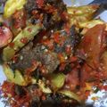 Cooksnap dari Tisast untuk resep Dendeng Batokok