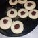 El cooksnap de Analia Boyko cuando hizo Pepas de frutos rojos sin tacc.
