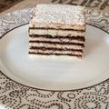 Bella Klára Cooksnap-ja, amikor elkészítette a(z) Hatlapos süti receptet.