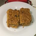 El cooksnap de Alheniel (LAB Humo y Grasa) cuando hizo Pastel de zanahoria *Artesanal*.