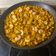 El cooksnap de Bernardo cuando hizo Paella de arroz con coliflor y sepia.