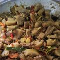 Cooksnap dari Lucia Setyo Utomo untuk resep Rica-rica Babi khas Manado