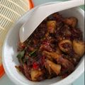 Cooksnap dari Sofi Megawati untuk resep 110. Sambel Pedas Baby Cumi Asin