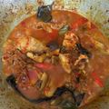 Cooksnap dari Febrian Antyaswuri untuk resep Ayam Betutu