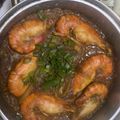 陳霈霈 的 零失敗！咖哩鮮蝦粉絲煲🦐 cooksnap