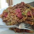 Cooksnap dari kiki untuk resep Mie goreng jawa
