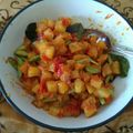 Cooksnap dari wonderfulfariza untuk resep Sambal goreng kentang