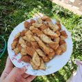 Cooksnap dari Cindy Kurnia Lestari untuk resep (52.4) Parmesan Puff Stick